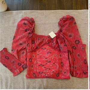 Free People - BRUNCH DATE BODYSUIT